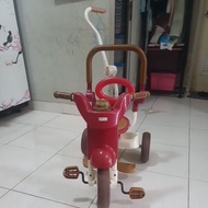 3-wheeled children's bicycle PL brand iimo