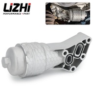 26300-3LAA0 Upgrade Aluminum Oil Filter Complete Assembly Kit For Hyundai Palisade 20-24 For Hyundai