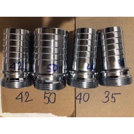 35/40/42/50 IRRIGATION HEAD FOR 40/50 aluminum HEAD and 27 and 30 tails of 30 aluminum head