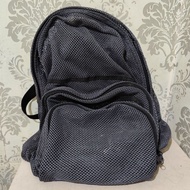 Preloved Mesh Backpack