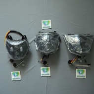 Headlamp Scarlet LTC Daymaker CRF KLX 150 WR 155 ORIGINAL