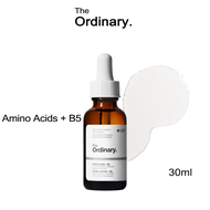 The Ordinary Amino Acids + B5 เเติมความชุ่มชื้นอย่างล้ำลึก ซ่อมแซมผิวที่บอบบางแพ้ง่าย 30 ml