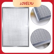 <Fast shipment> BPS1FA30 Silver Cooker Hood Filters Metal Mesh Extractor Vent Filter 362x302x9mm