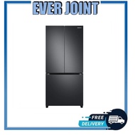 SAMSUNG RF49C5103B1/SS 550L 3-DOOR FRIDGE