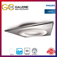 CEILING LIGHT PHILIPS 30188/11 FCG319 CHR 1X40W  [[STOCK CLEARANCE]]
