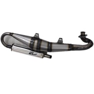 Suzuki V100 GL Racing Open Racing Exhaust