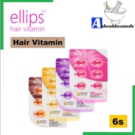 ELLIPS Hair Vitamin 6 capsules
