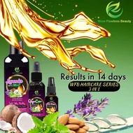 Wow Flawless Beauty Haircare Set