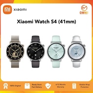 Xiaomi Watch S4 41mm | Watch S4 | 41mm | 1 Year Warranty