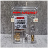Repair kit repair kit contents turbo charger hino dutro dyna ht130 130ht 12v 12volt 12 garrrettVOLT 