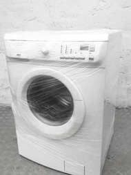 ZANUSSI  金章 大眼雞 ** 前置式 900轉 洗衣乾衣二合一 洗衣機 6KG洗衣量 3KG乾衣量 二手洗衣機 **電器 九成新 全港包送貨和安裝