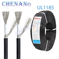 1 Meter UL1185 10awg-26awg Single Core Shielded Wire Cable Audio Wire Signal Wire