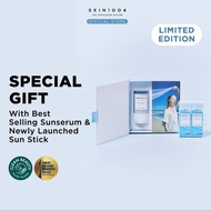 SKIN1004 Madagascar Centella Hyalu-Cica Sunsational Kit