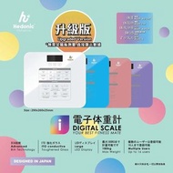 Hedonic電子體重計