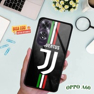 OPPO A60 Glass Softcase - OPPO A60 Mobile Phone Case [T22].