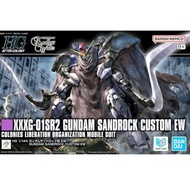 全新🔥旺角店 現貨🔥HG Sandrock 機動戰士 沙漠 高達 改 機動新世紀 沙多洛

BANDAI HGAC 1/144 GUNDAM SANDROCK CUSTOM EW

全新品, 貨品於旺