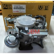 Carburetor assy carburetor kijang kapsul 7k 1800cc model 2vacum Original