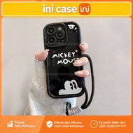 For OPPO Silicone Softcase Aesthetic Casing hp Oppo A18 A38 A60 A96 A17 A16 A15 A3S A78 A79 A76 A1K 