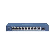 Hikvision DS-3E0510P-E 8 Port Gigabit Unmanaged POE Switch | EJDalanon Enterprise