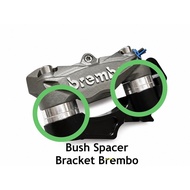 Bush M10 Washer Spacer Brembo M3 Bracket Disc Brake