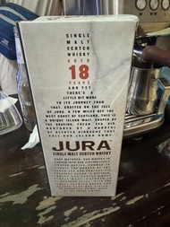 Jura 18年單一麥芽蘇格蘭威士忌