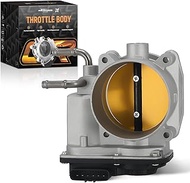 maXpeedingrods Electronic Throttle Body for Infiniti QX56 2011-2013 QX80 2014-2019, for Nissan Armad