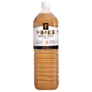 【箱購】KIRIN午後奶茶1.5L*8入