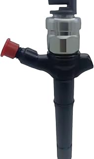Diesel Fuel Injector Compatible for TOYOTA LAND CRUISER 1VD-FTV-095000-8050 23670-51040 OEM Replacem