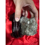 PYRITE Crystal 1.09 KG (Limited) Pyrite Brazil