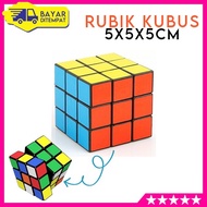 Cubes Rubrik Rubik Educational Toy Cube 5x5x5cm