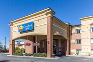 布特市中心i-15/i-90凱富飯店 (Comfort Inn Butte City Center I-15 / I-90)