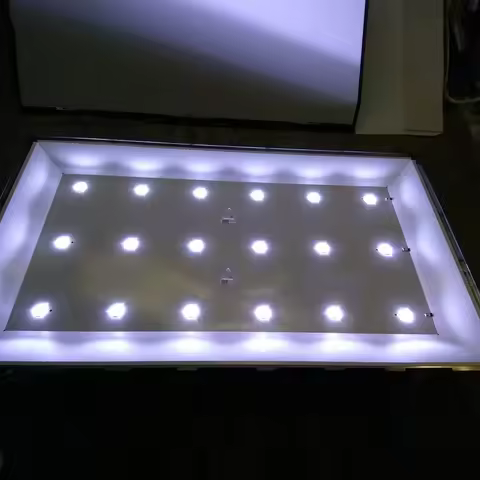 LED backlight strip For LB-C320X13-E7-L-G1-SE H32B7200C LED32S22T2 TF-LED32S22T2 LC32T840WL LEA-32C2