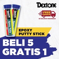 Best Selling!! Epoxy Putty Stick General 56GR Iron Glue (Buy 5 Get 1 Free)