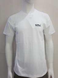REMIX Jeans KAOS Polos Putih COWOK