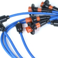 cod SherryBerg Cables For VW Spark Plug Wire Set. 111998031A. 1200-1600cc. Bug Bus Ghia VW Ignition 