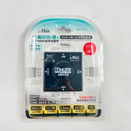 iMax HDMI 3 In 1 Out Signal Switcher HDMI-P31B