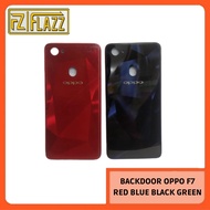 Backdoor Oppo Back Cover/ F7 Oppo Back Casing Cover/ F7