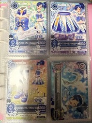 偶像活動卡牌