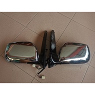 TOYOTA IPSUM ACM21 CHROME SIDE MIRROR AUTOFLIP