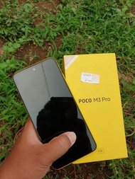 xiaomi poco m3 pro 5g second