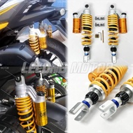 NVX NVX155 320MM GAS+TANK ABSORBER MONOSHOCK MONO