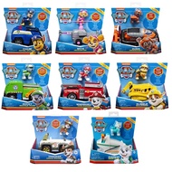 Basic Paw Patrol Toys With Rescue Cars And Dogs