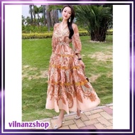 12340 Estonia tiered dress VS