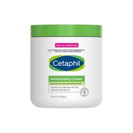 Cetaphil Moisturizing Cream 舒特膚 潤膚膏 566g 17/12