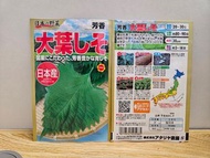 日本紫蘇葉（大葉）