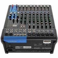 (Terbaik) Mixer Audio Yamaha Mg12Xu Mixer 12 Channel Original Mg 12 Xu