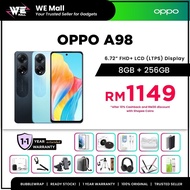 Oppo A98 5G [8GB RAM 256GB ROM] - Original Oppo Malaysia