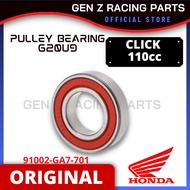 Honda Click 110cc Pulley Bearing Special Bearing 620U9 (OE)