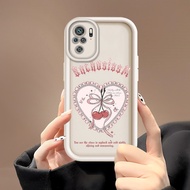 Xiaomi Redmi Note 10 10S Poco M5S 4G Hp Kesing Drop Resistant Case Softcase Casing D09 S2-0130