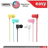 REMAX RM-502 IN-EAR HANDFREE [100% ORIGINAL REMAX]